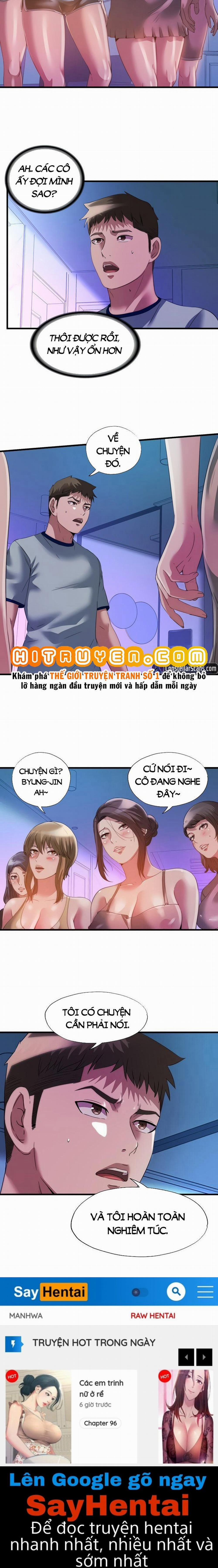 Nước tràn hồ bơi 99 trang 14