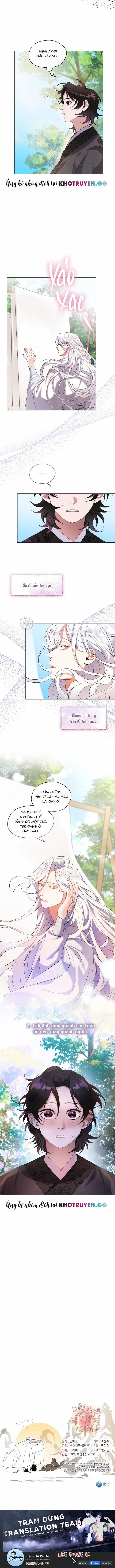 Nuôi Dạy Thủ Lĩnh Ma Giáo 4 trang 7