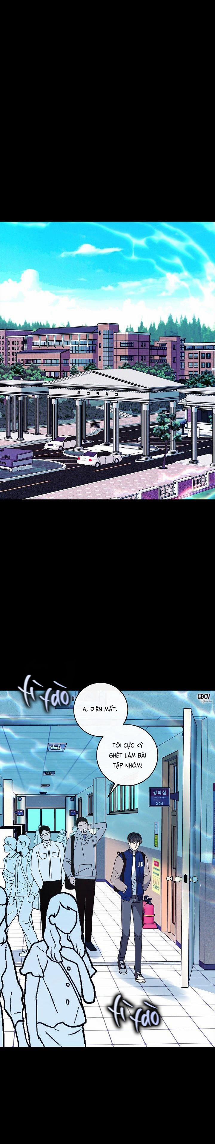 Nuôi Dưỡng Beta 11 Ngoại truyện 1 trang 0