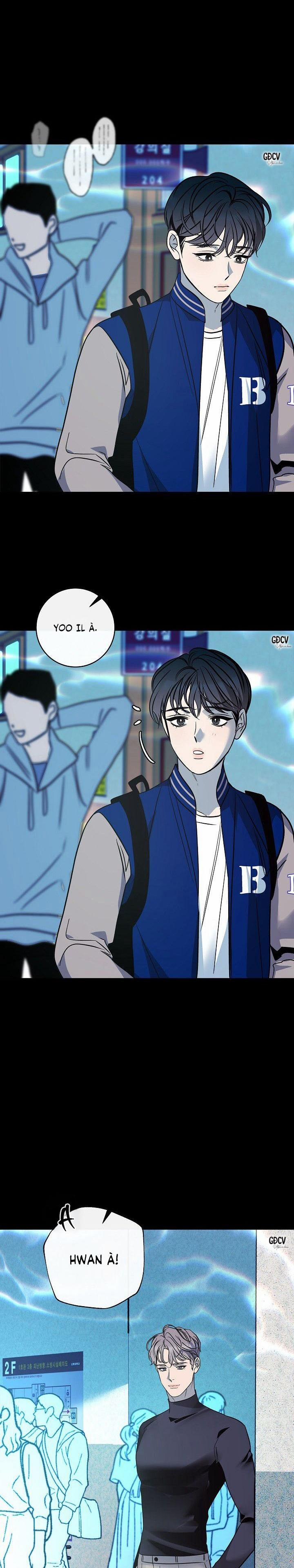 Nuôi Dưỡng Beta 11 Ngoại truyện 1 trang 1