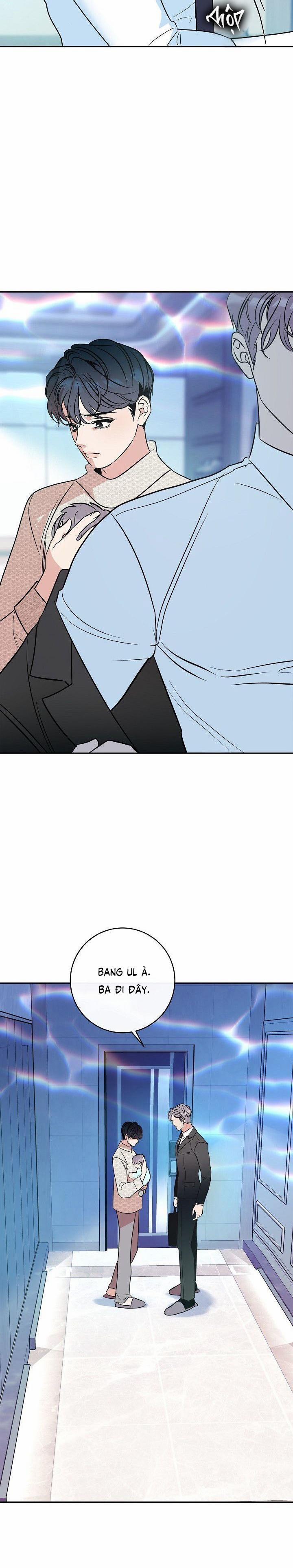 Nuôi Dưỡng Beta 11 Ngoại truyện 1 trang 14