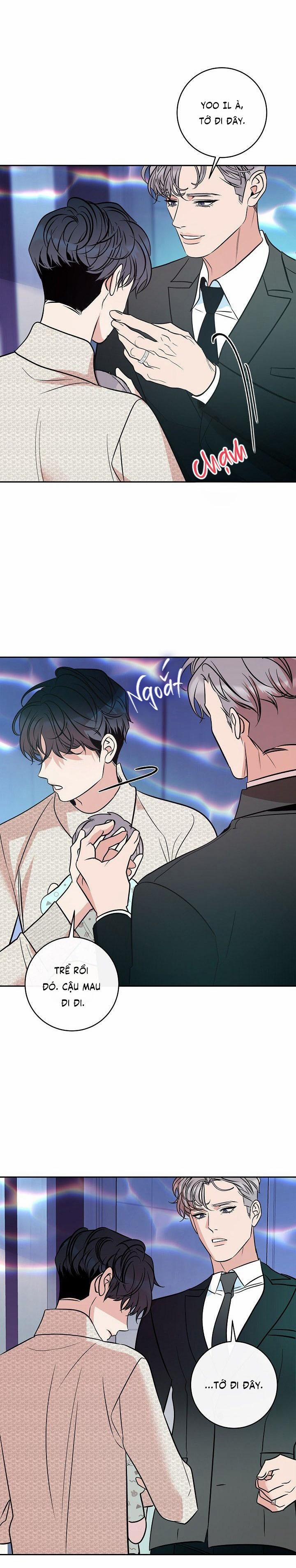 Nuôi Dưỡng Beta 11 Ngoại truyện 1 trang 15