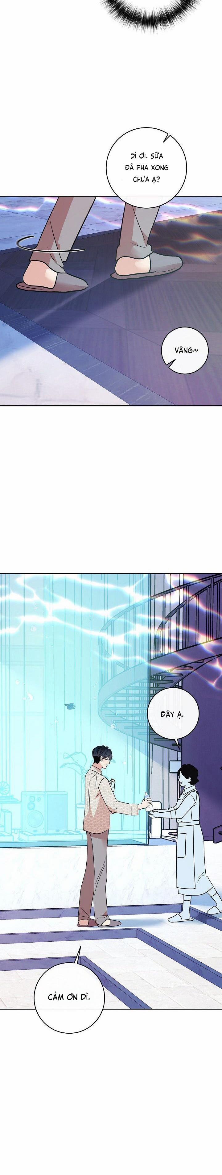 Nuôi Dưỡng Beta 11 Ngoại truyện 1 trang 17