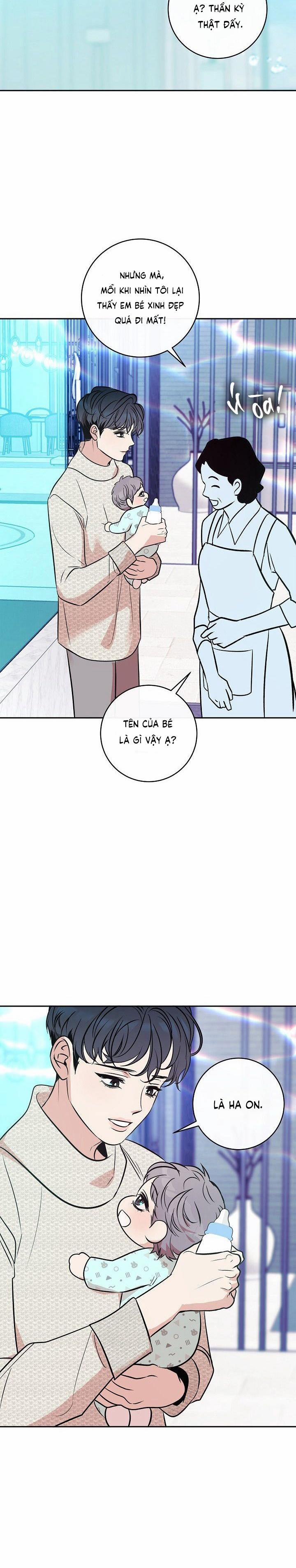 Nuôi Dưỡng Beta 11 Ngoại truyện 1 trang 19