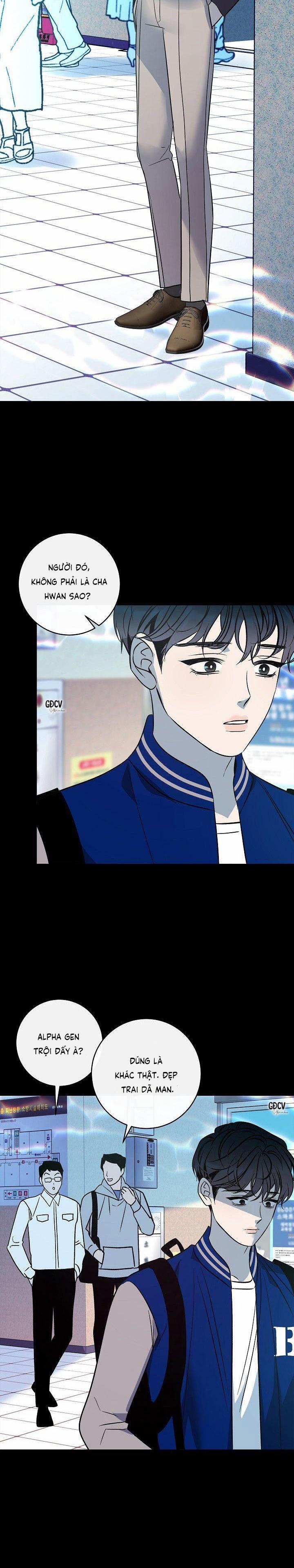 Nuôi Dưỡng Beta 11 Ngoại truyện 1 trang 2