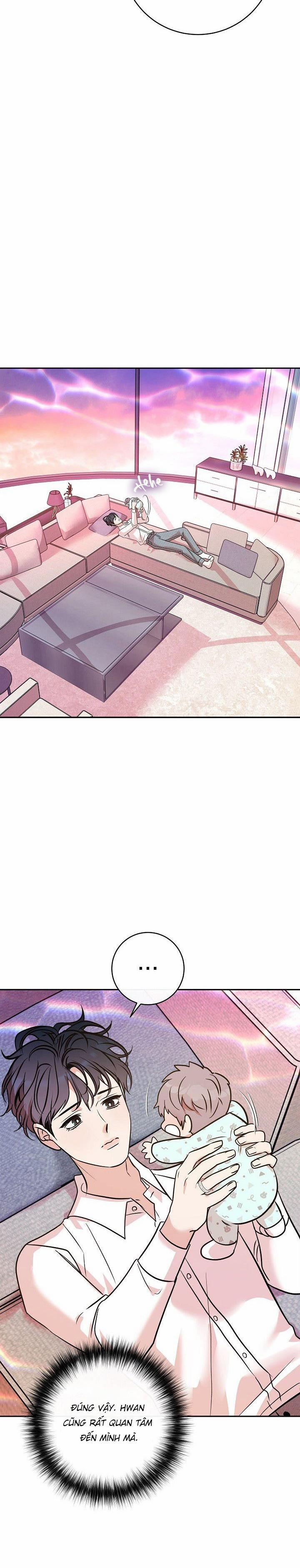 Nuôi Dưỡng Beta 11 Ngoại truyện 1 trang 24