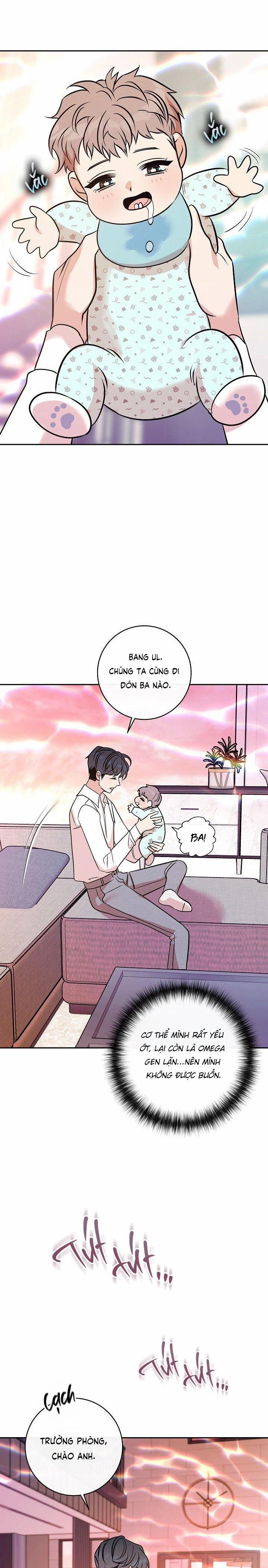Nuôi Dưỡng Beta 11 Ngoại truyện 1 trang 25