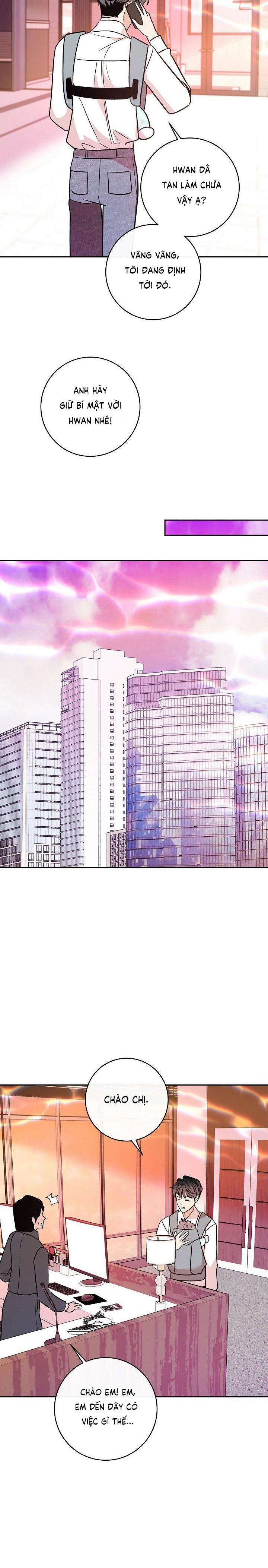 Nuôi Dưỡng Beta 11 Ngoại truyện 1 trang 26