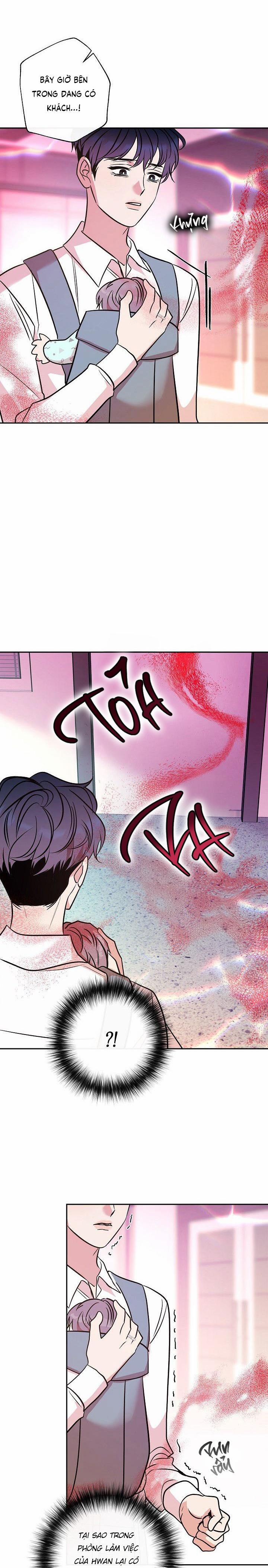 Nuôi Dưỡng Beta 11 Ngoại truyện 1 trang 27