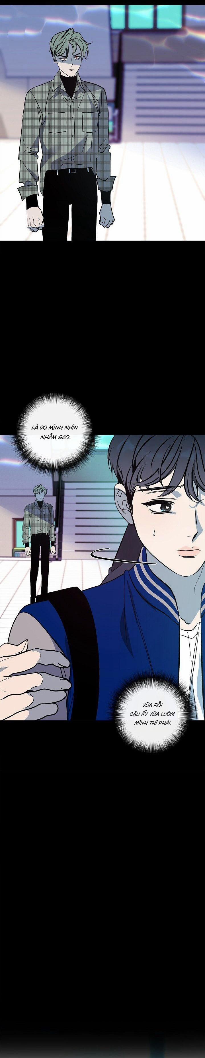 Nuôi Dưỡng Beta 11 Ngoại truyện 1 trang 8