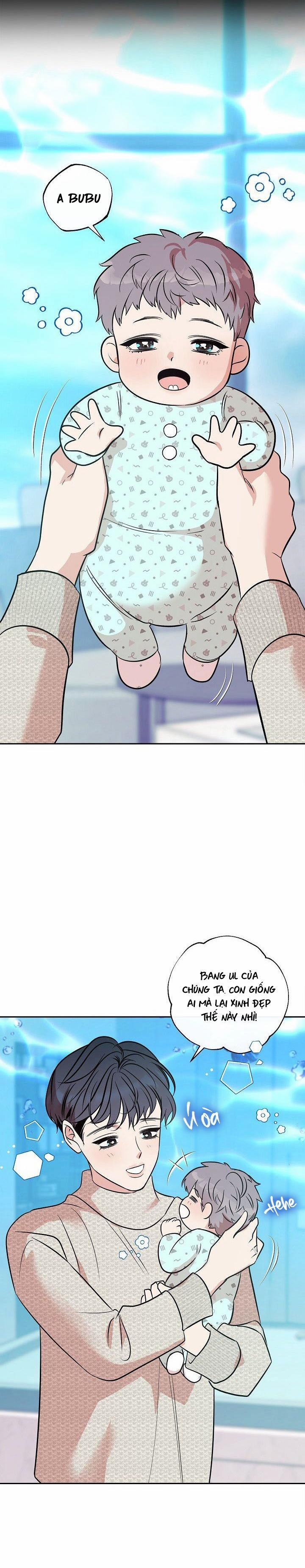 Nuôi Dưỡng Beta 11 Ngoại truyện 1 trang 9