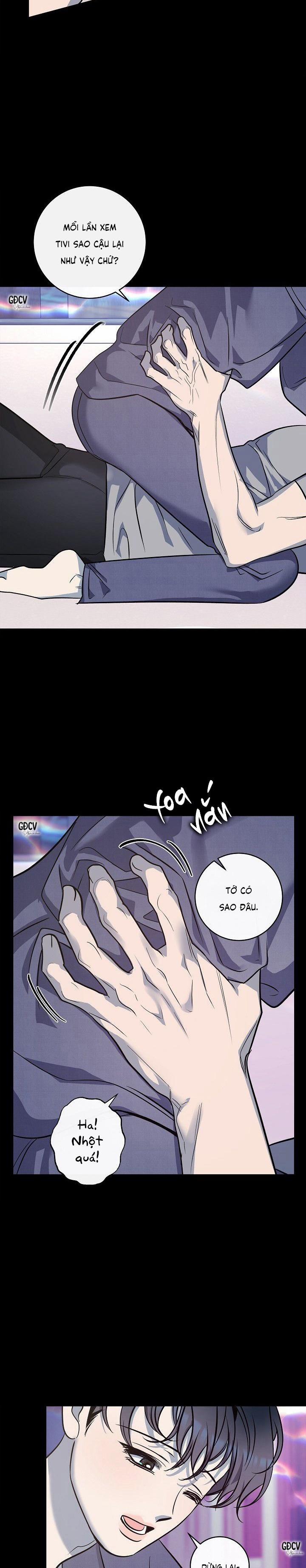 Nuôi Dưỡng Beta 12 Ngoại truyện 2 trang 13