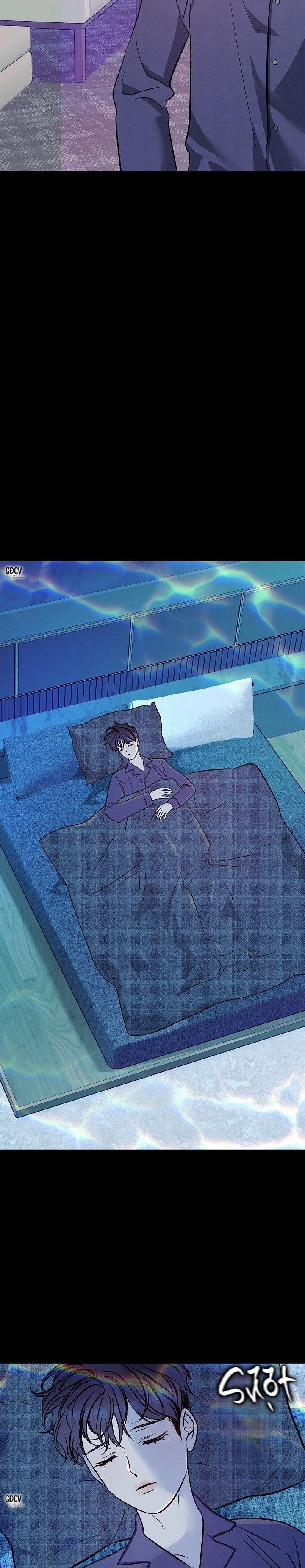 Nuôi Dưỡng Beta 12 Ngoại truyện 2 trang 16