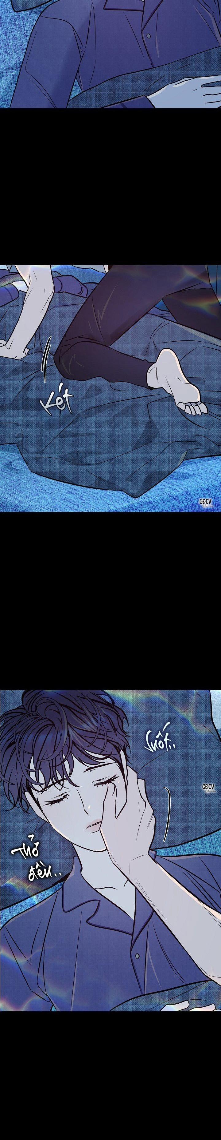 Nuôi Dưỡng Beta 12 Ngoại truyện 2 trang 17