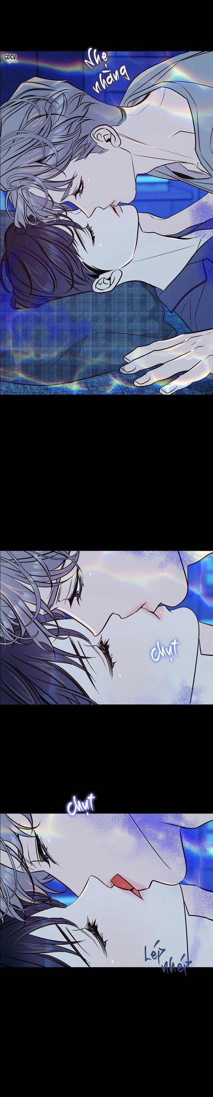 Nuôi Dưỡng Beta 12 Ngoại truyện 2 trang 18