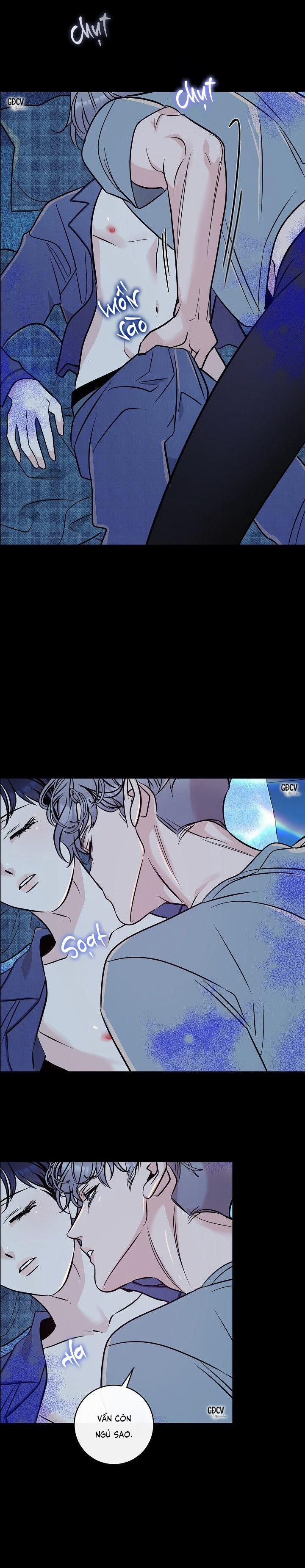 Nuôi Dưỡng Beta 12 Ngoại truyện 2 trang 19