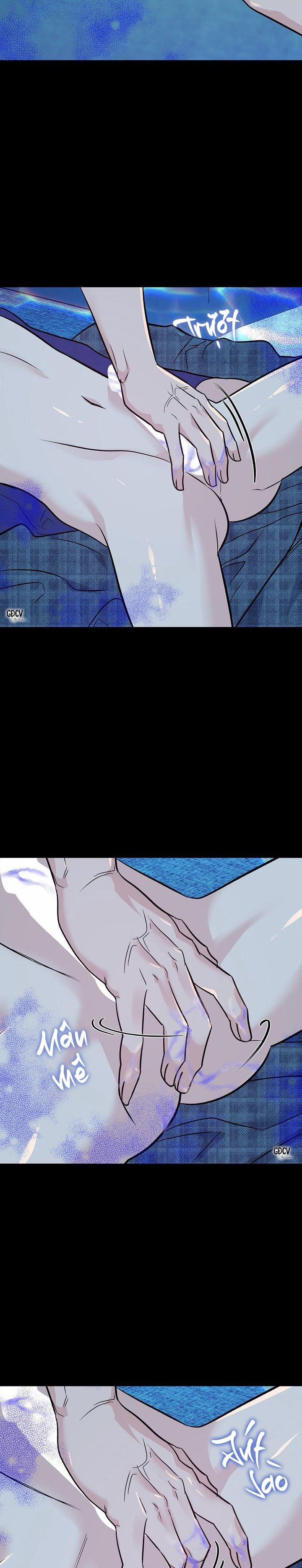 Nuôi Dưỡng Beta 12 Ngoại truyện 2 trang 22