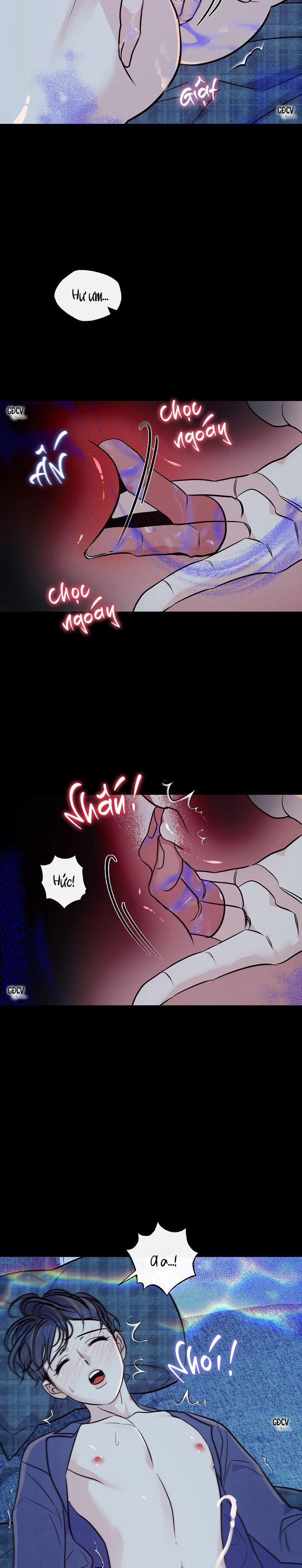 Nuôi Dưỡng Beta 12 Ngoại truyện 2 trang 23