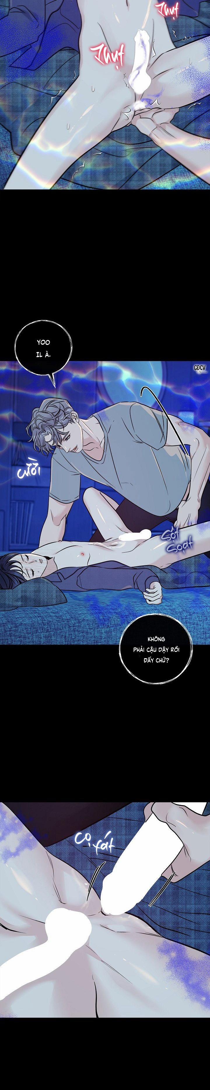 Nuôi Dưỡng Beta 12 Ngoại truyện 2 trang 24