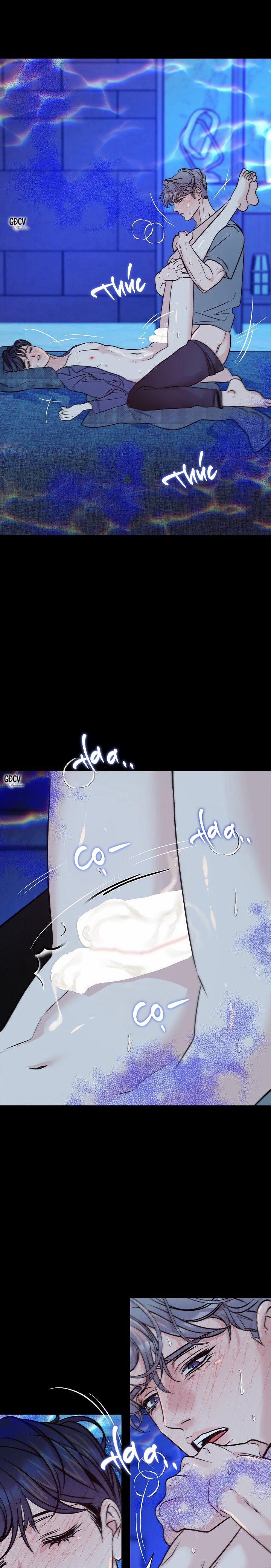 Nuôi Dưỡng Beta 12 Ngoại truyện 2 trang 27