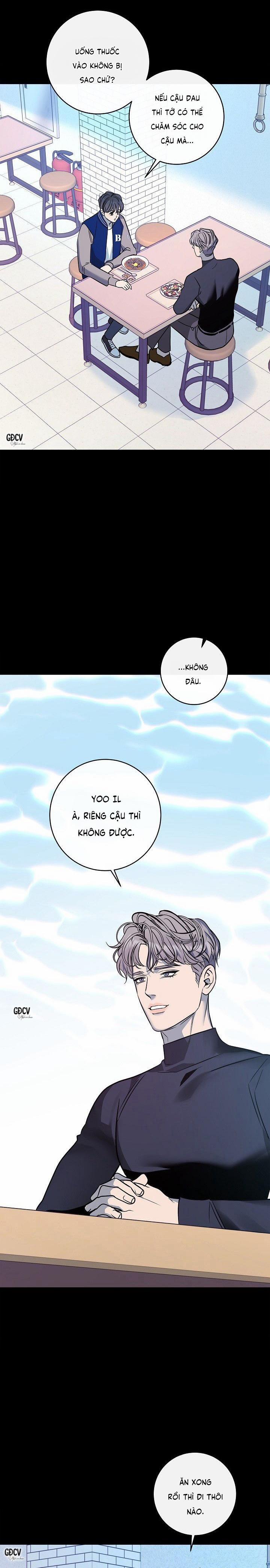 Nuôi Dưỡng Beta 12 Ngoại truyện 2 trang 3