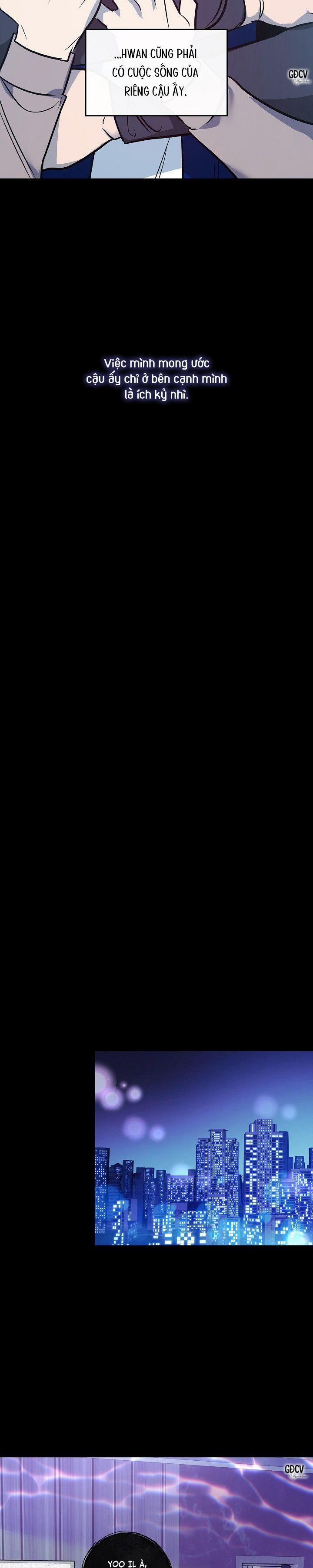 Nuôi Dưỡng Beta 12 Ngoại truyện 2 trang 8