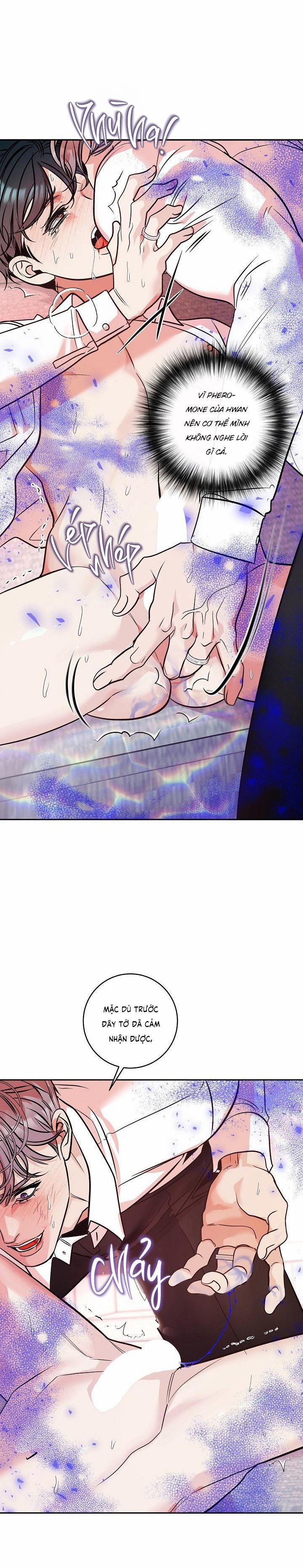 Nuôi Dưỡng Beta 13 Ngoại truyện 3 trang 12