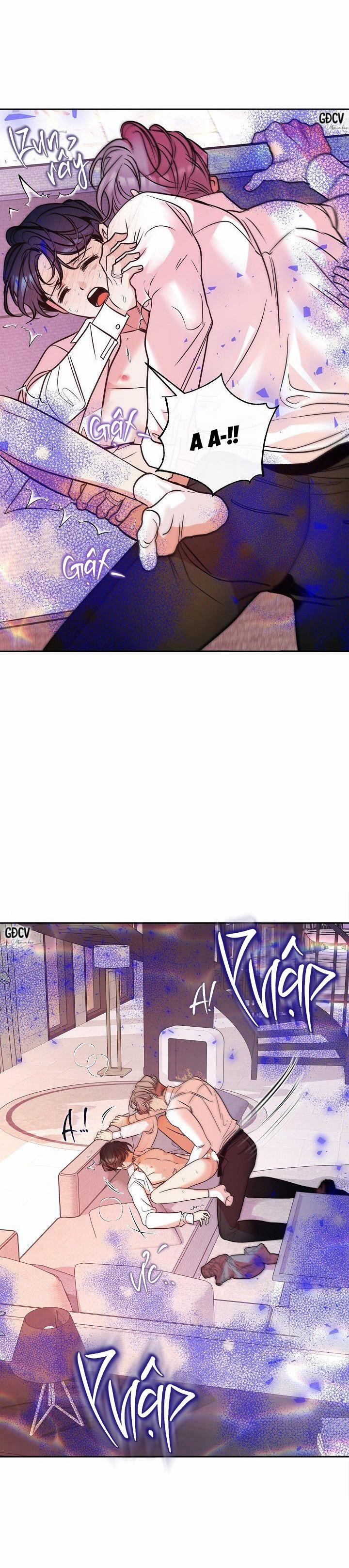 Nuôi Dưỡng Beta 13 Ngoại truyện 3 trang 14