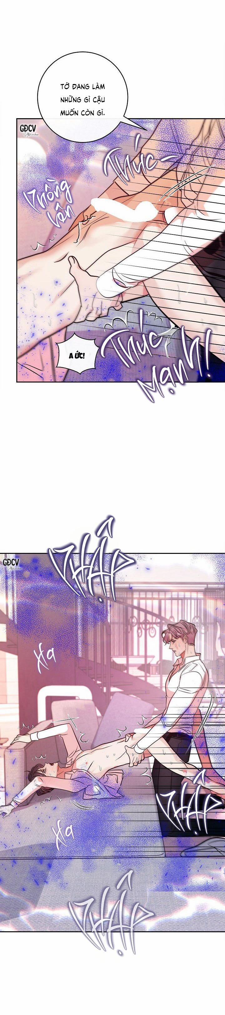 Nuôi Dưỡng Beta 13 Ngoại truyện 3 trang 16