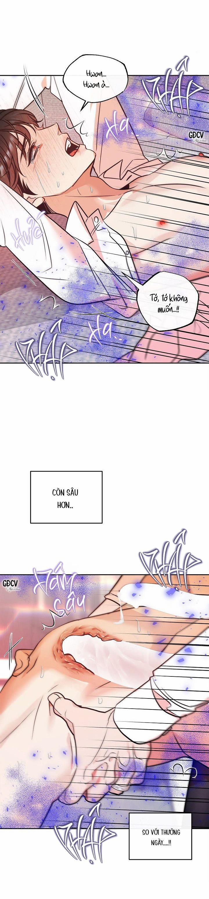 Nuôi Dưỡng Beta 13 Ngoại truyện 3 trang 17