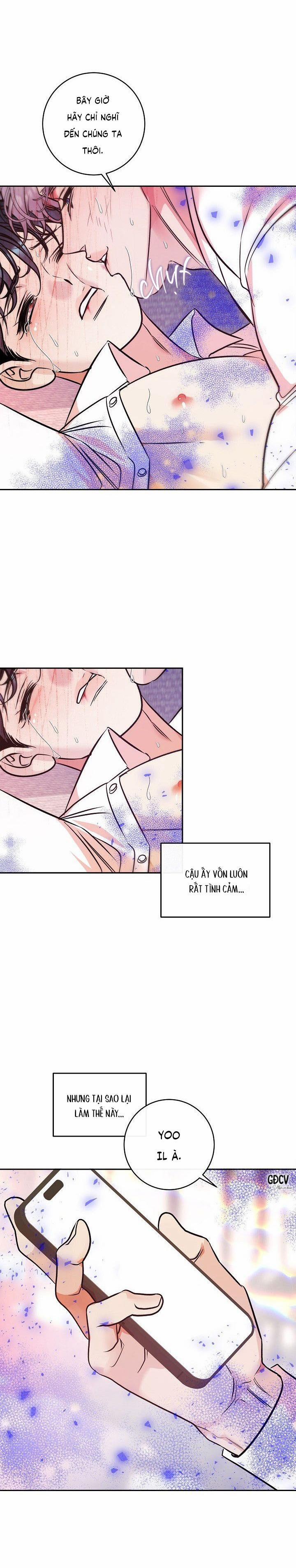 Nuôi Dưỡng Beta 13 Ngoại truyện 3 trang 19