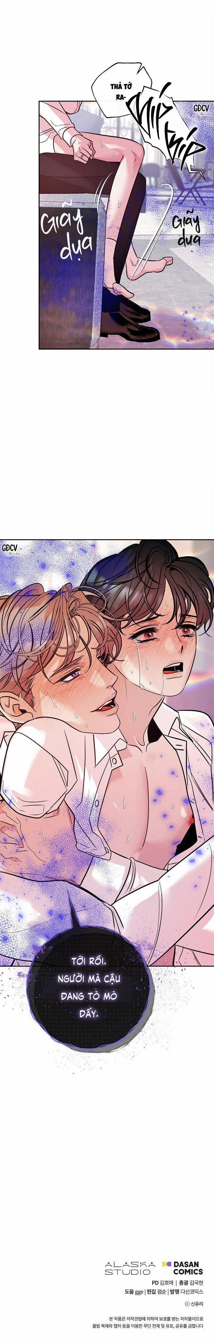 Nuôi Dưỡng Beta 13 Ngoại truyện 3 trang 24