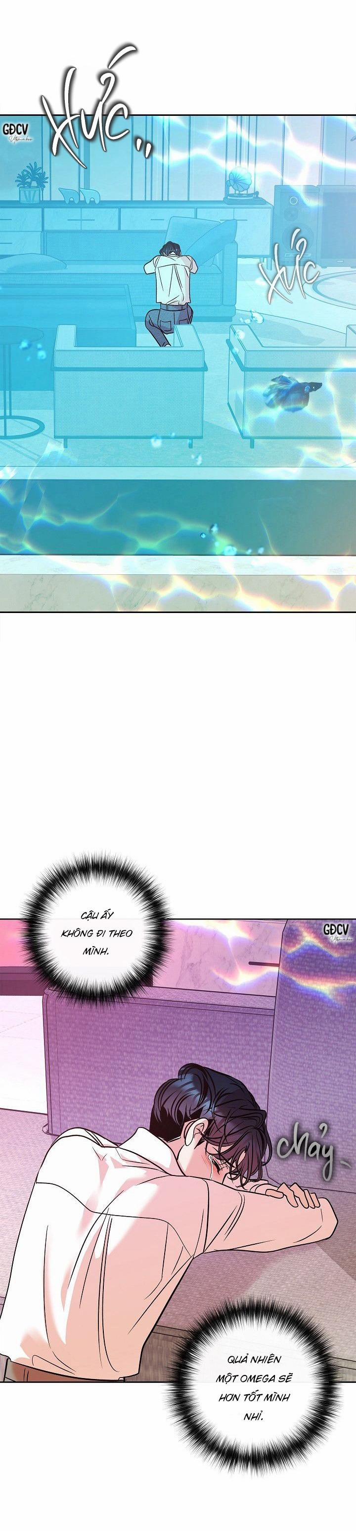 Nuôi Dưỡng Beta 13 Ngoại truyện 3 trang 6