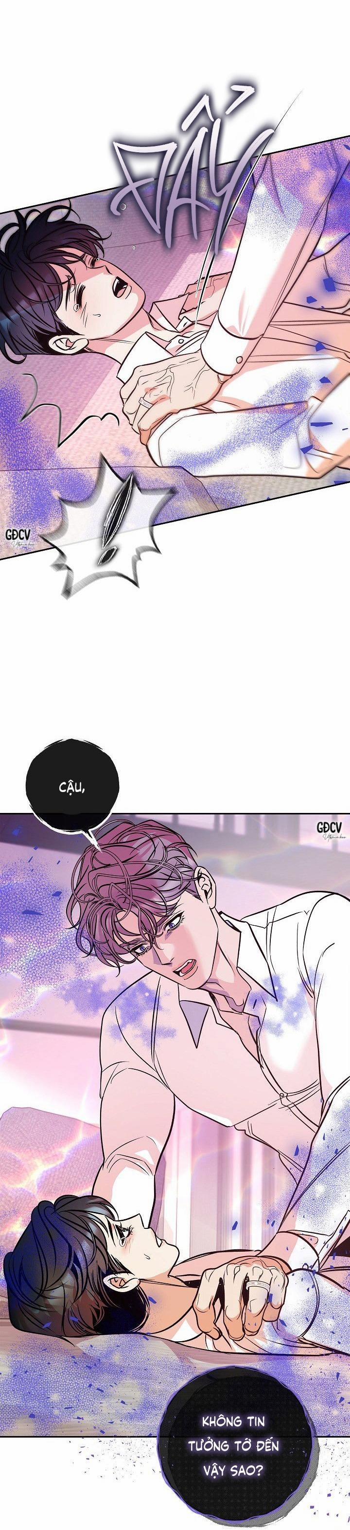 Nuôi Dưỡng Beta 13 Ngoại truyện 3 trang 8