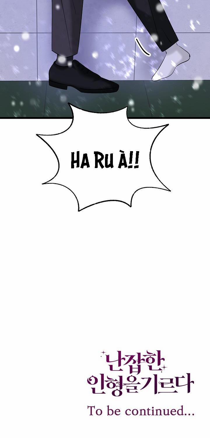 Nuôi dưỡng búp bê 31 trang 62