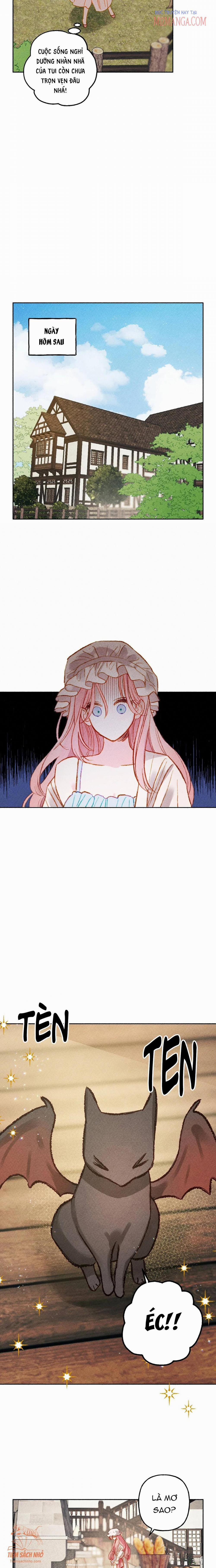 Nuôi Dưỡng Một Bé Rồng Đen 1.5 trang 0