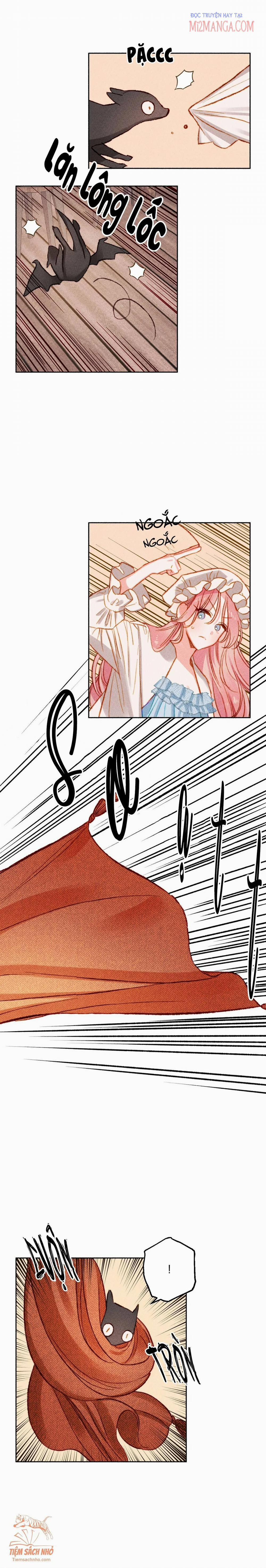 Nuôi Dưỡng Một Bé Rồng Đen 1.5 trang 3