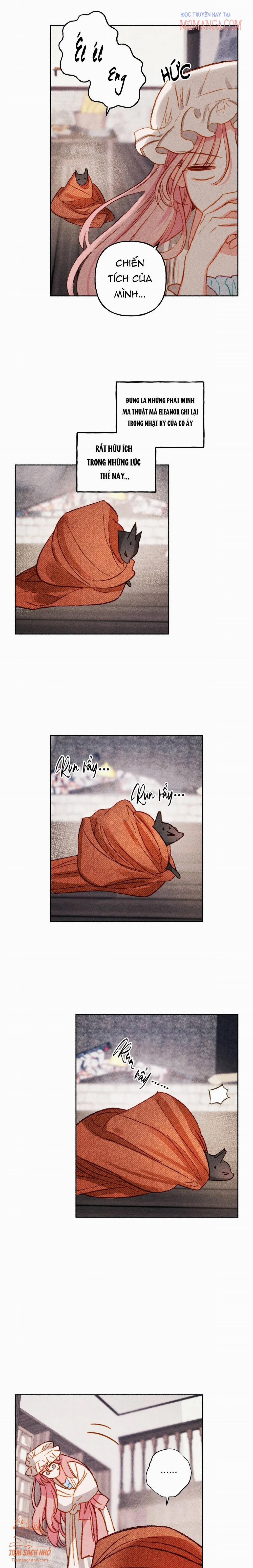 Nuôi Dưỡng Một Bé Rồng Đen 1.5 trang 4