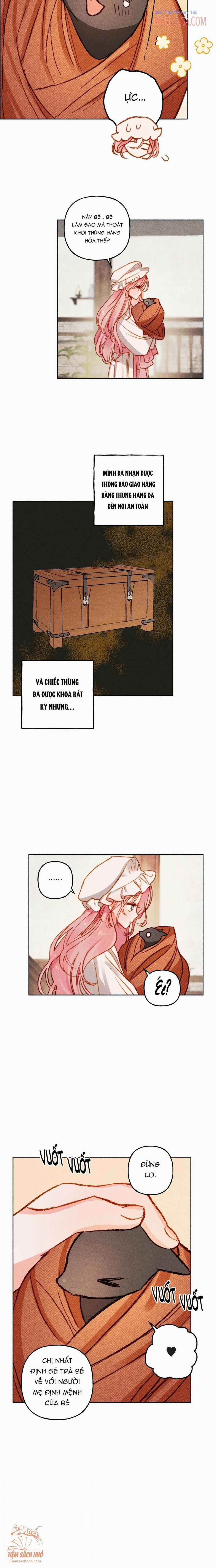 Nuôi Dưỡng Một Bé Rồng Đen 1.5 trang 6