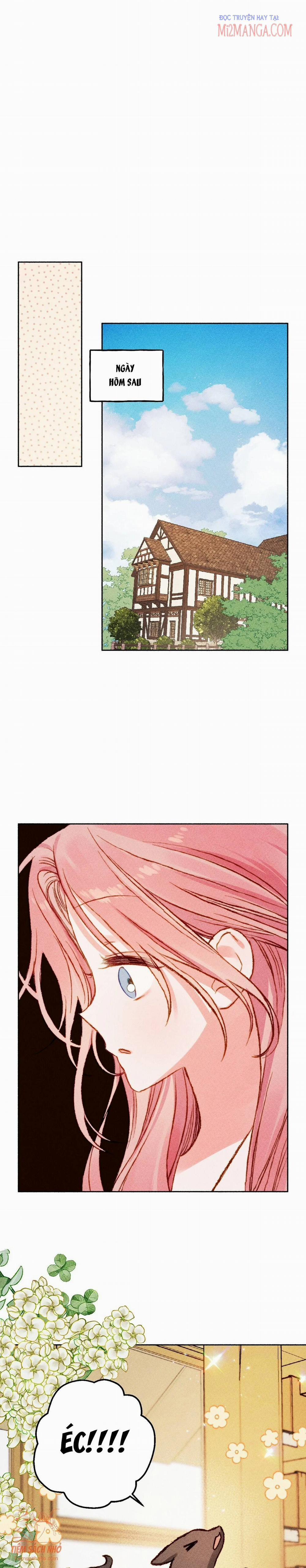 Nuôi Dưỡng Một Bé Rồng Đen 1.5 trang 8