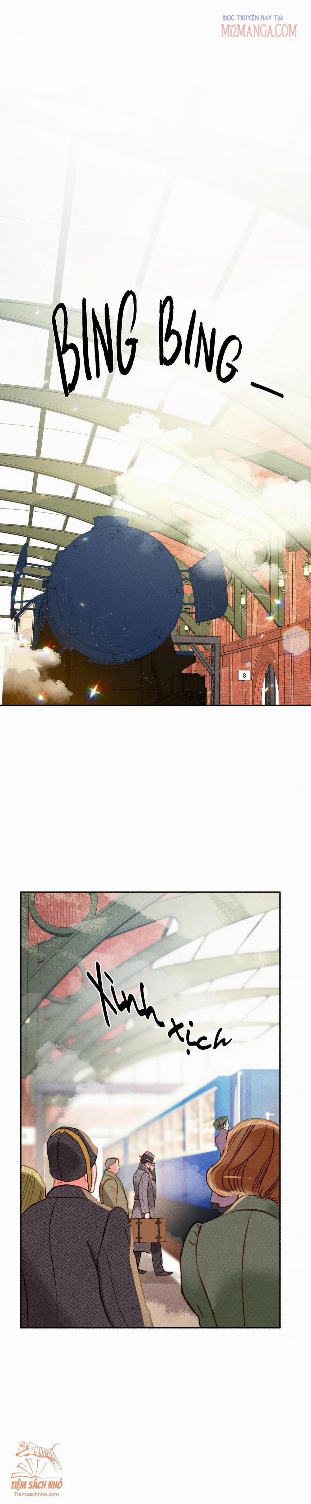 Nuôi Dưỡng Một Bé Rồng Đen 1 trang 0