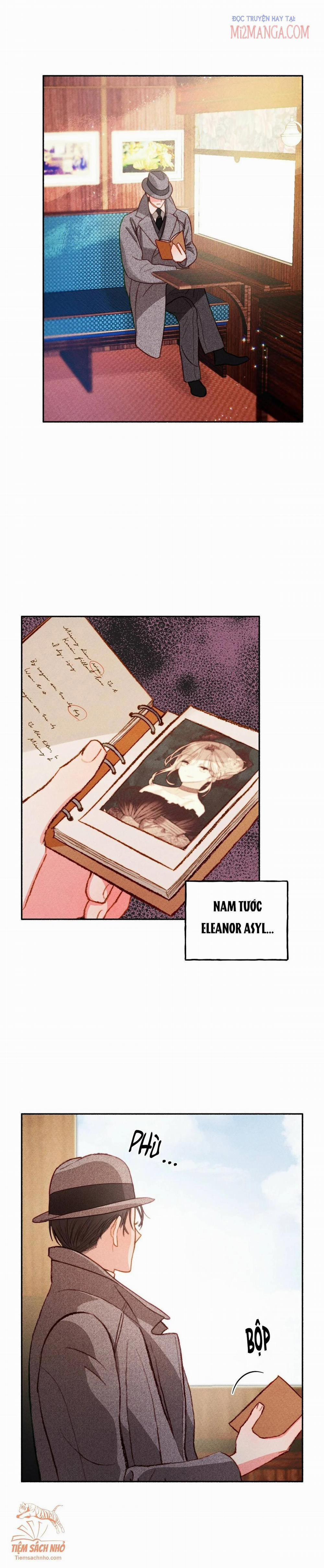 Nuôi Dưỡng Một Bé Rồng Đen 1 trang 1