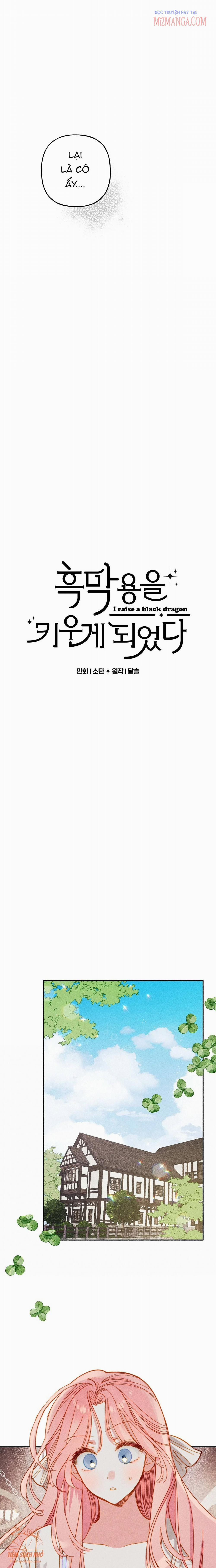 Nuôi Dưỡng Một Bé Rồng Đen 1 trang 2