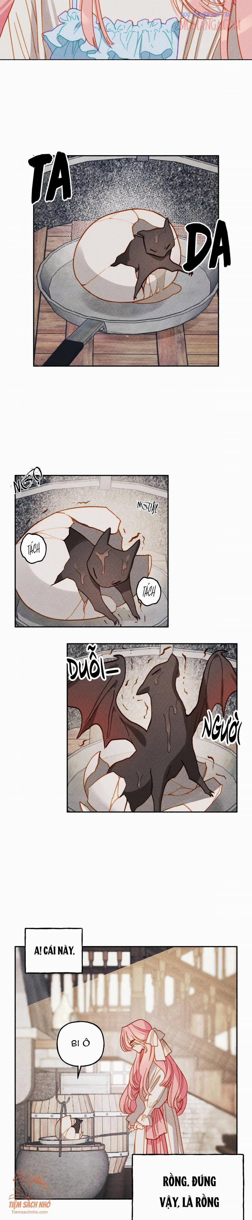 Nuôi Dưỡng Một Bé Rồng Đen 1 trang 3