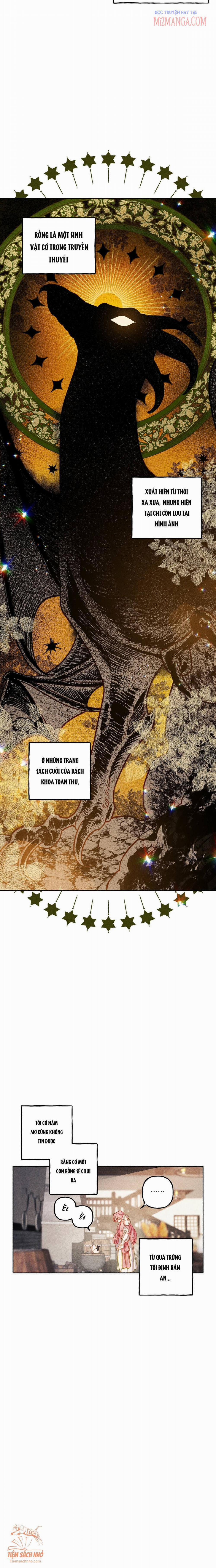 Nuôi Dưỡng Một Bé Rồng Đen 1 trang 4