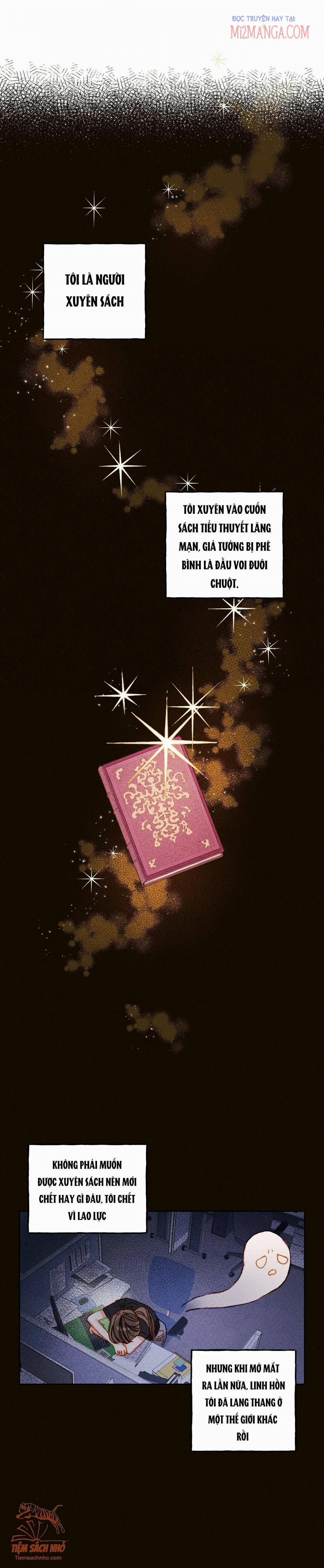 Nuôi Dưỡng Một Bé Rồng Đen 1 trang 5