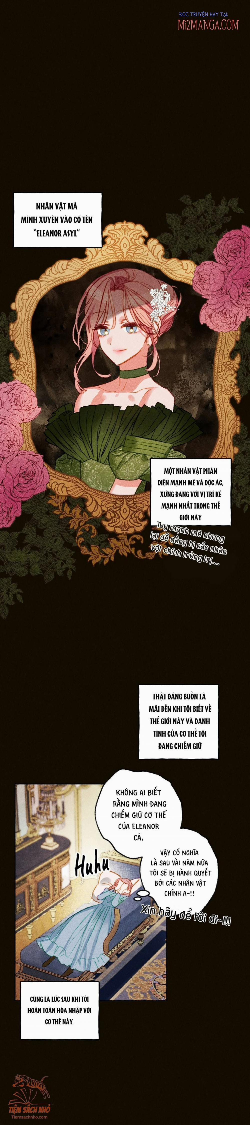 Nuôi Dưỡng Một Bé Rồng Đen 1 trang 7