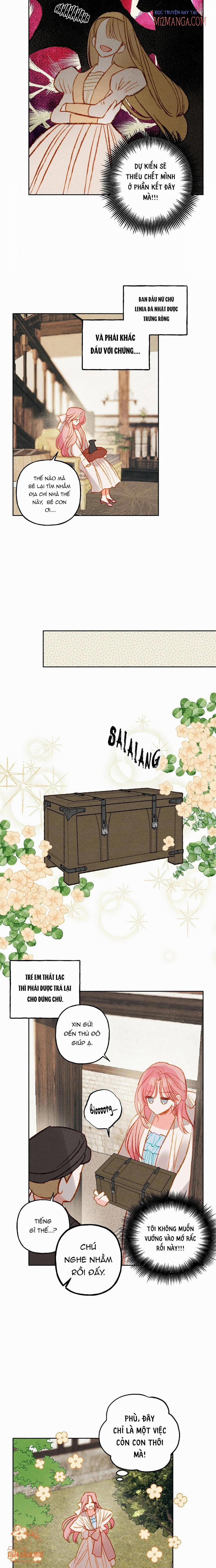 Nuôi Dưỡng Một Bé Rồng Đen 1 trang 9