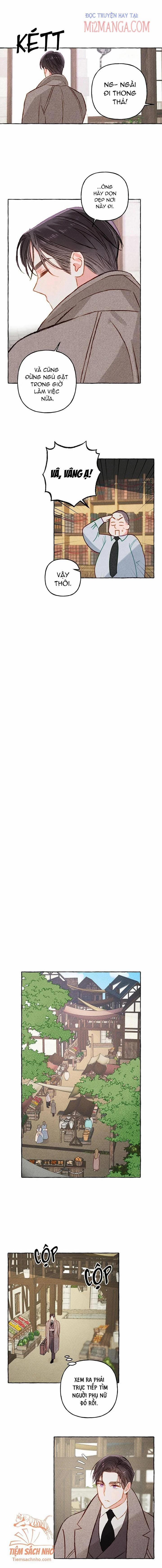 Nuôi Dưỡng Một Bé Rồng Đen 2.5 trang 1