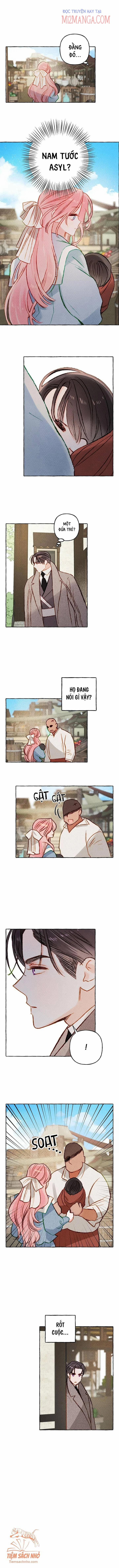 Nuôi Dưỡng Một Bé Rồng Đen 2.5 trang 2